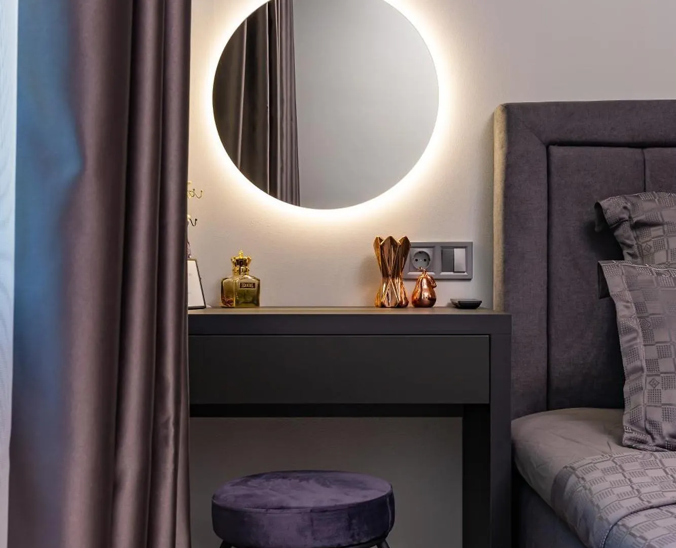 Happy People Plovdiv - Grey 1-Bd Apartment By Flat Mаnager Bulharsko
