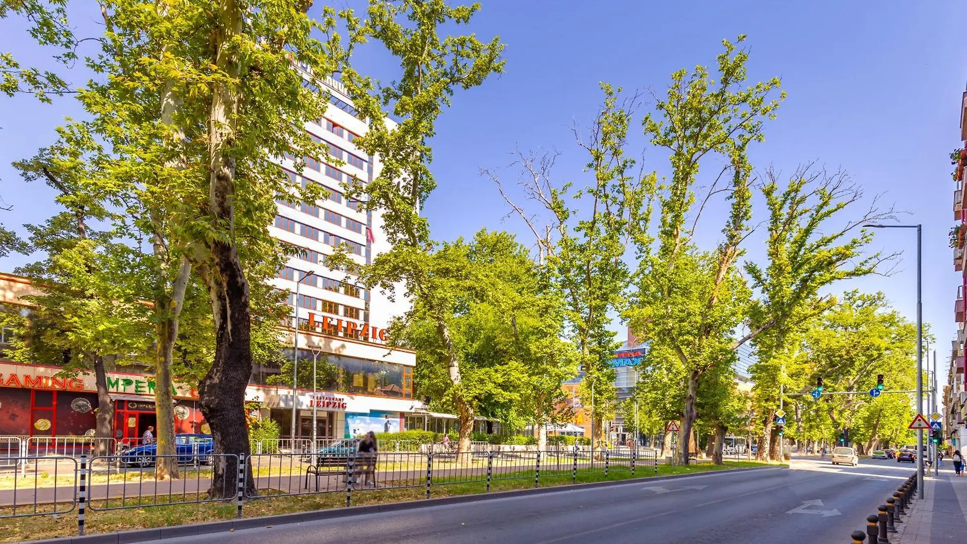 Happy People Plovdiv - Grey 1-Bd Apartment By Flat Mаnager Bulharsko