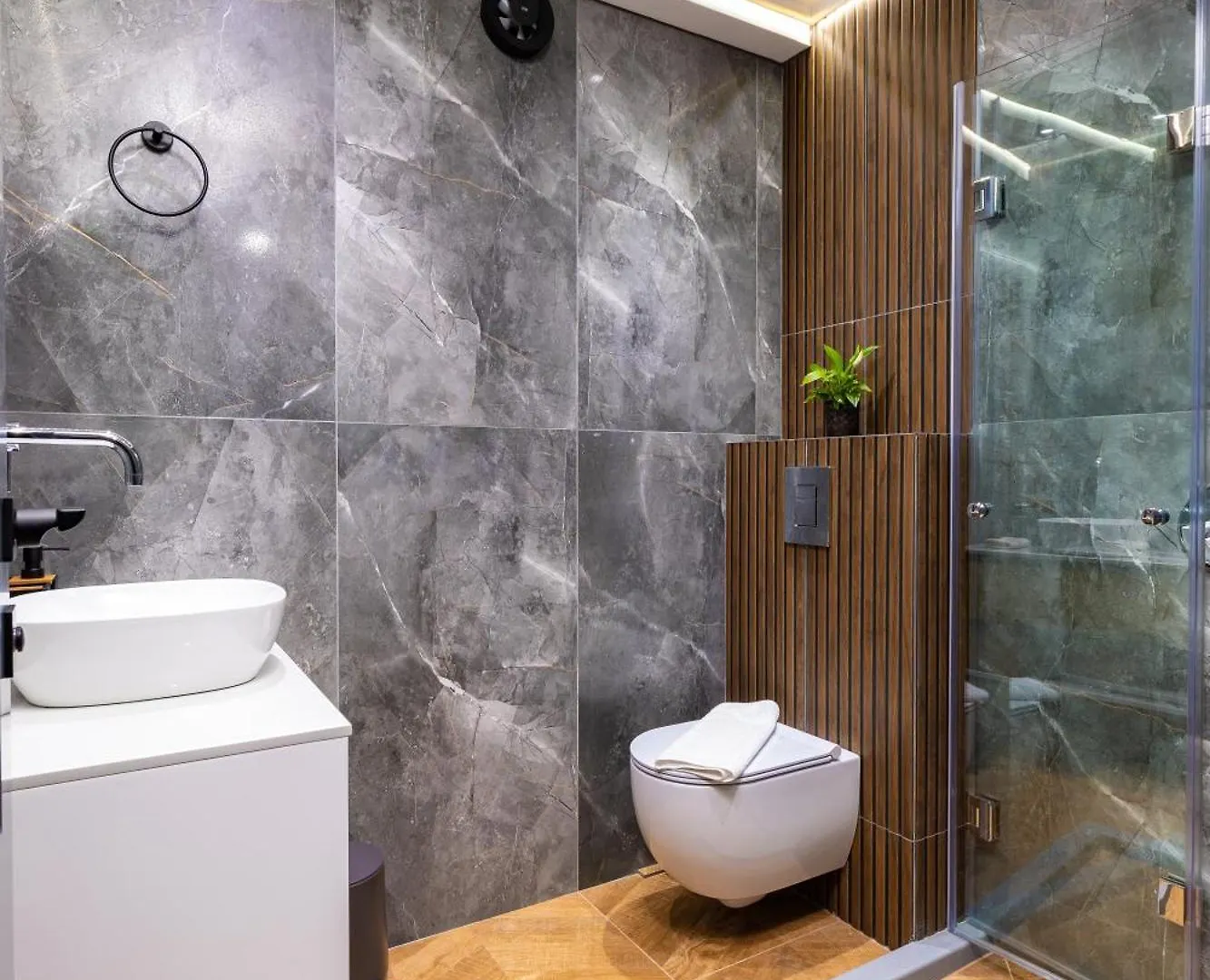 Happy People Plovdiv - Grey 1-Bd Apartment By Flat Mаnager Bulharsko