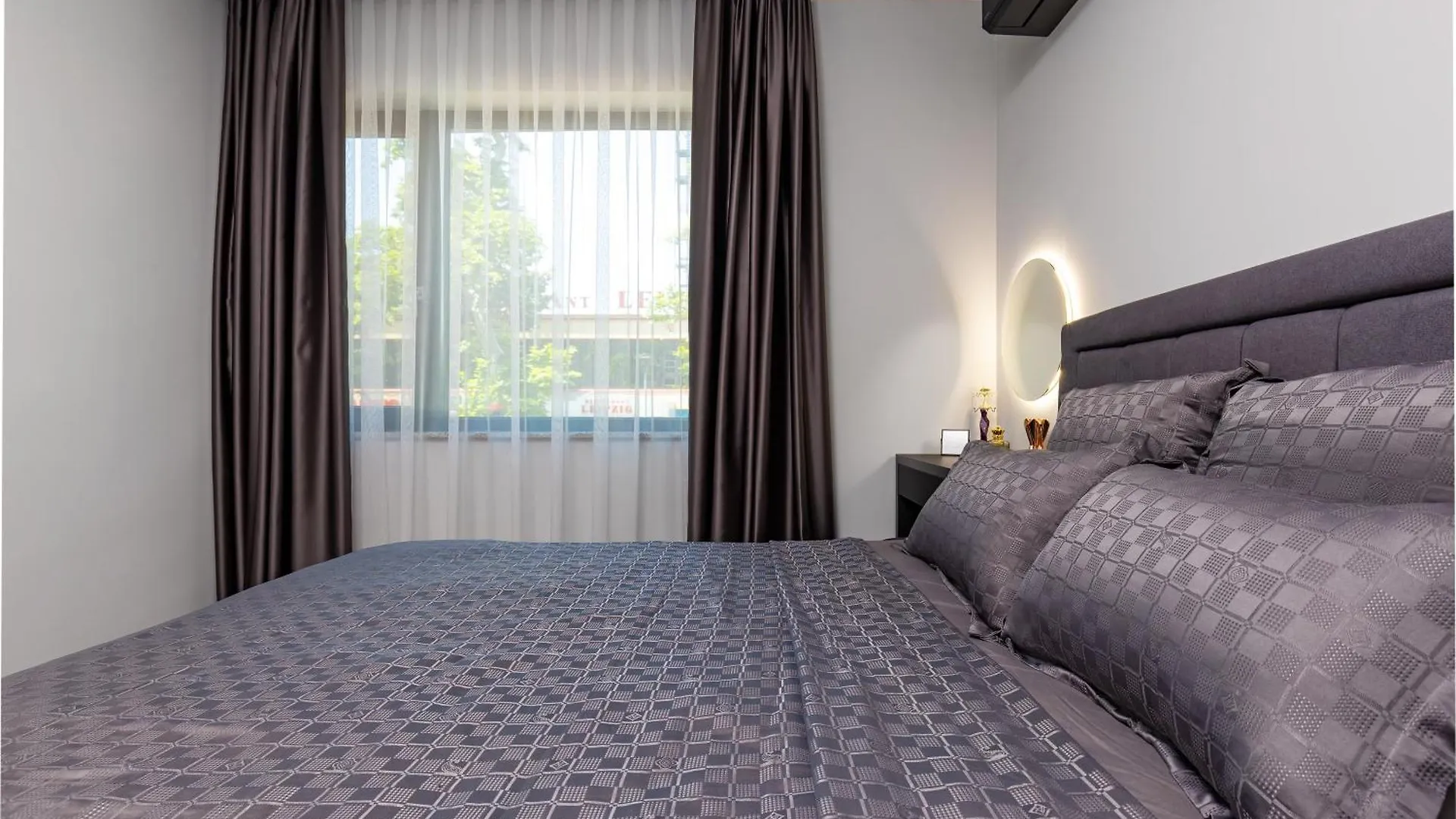 Happy People Plovdiv - Grey 1-Bd Apartment By Flat Mаnager Bulharsko
